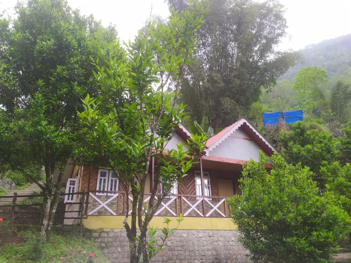 Odyssey Stays Rimbi Pelling Exterior foto