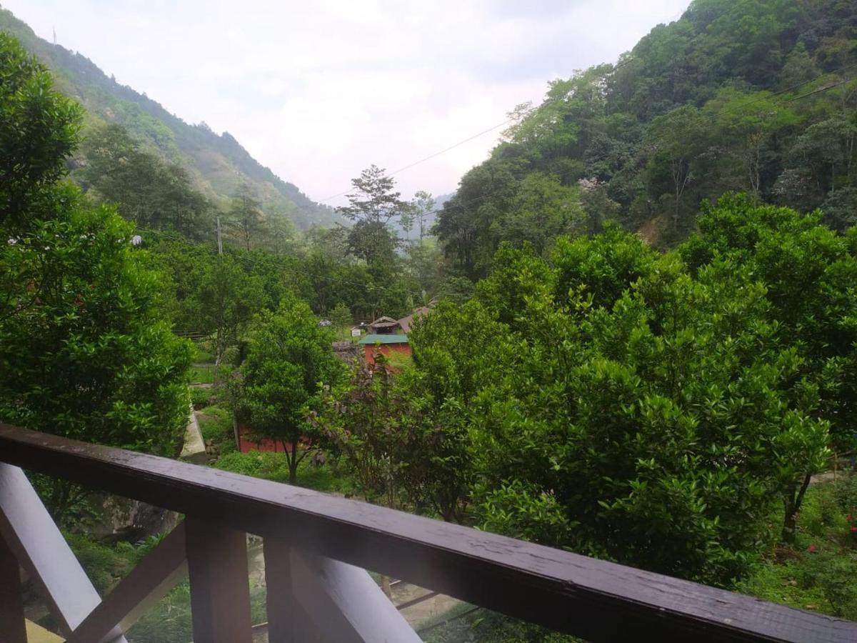 Odyssey Stays Rimbi Pelling Exterior foto