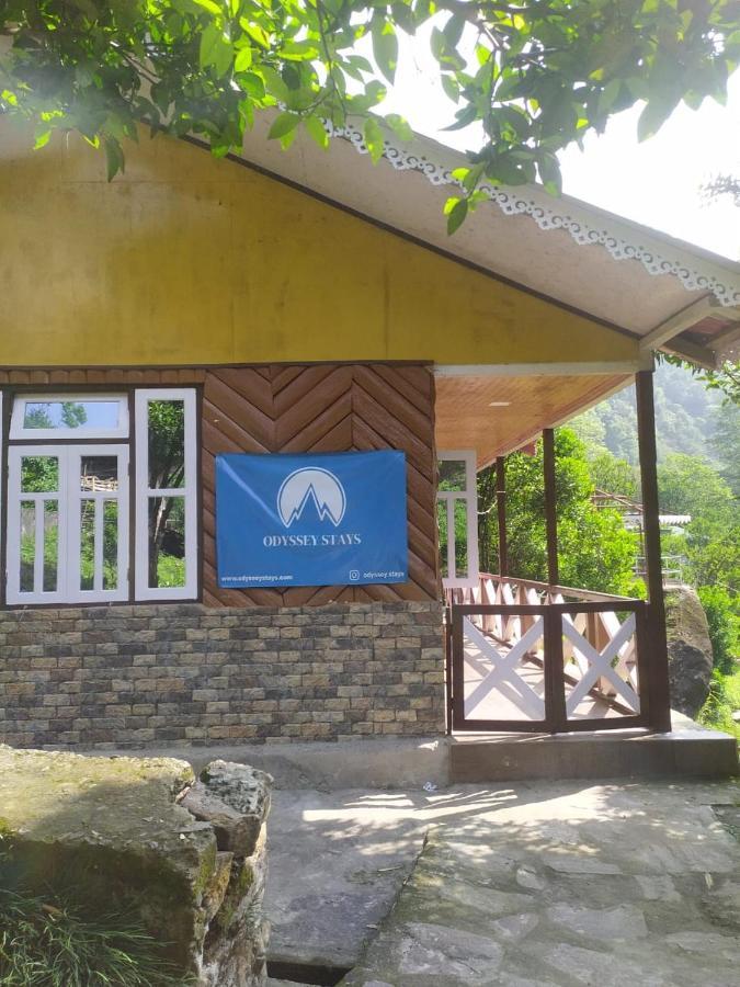 Odyssey Stays Rimbi Pelling Exterior foto