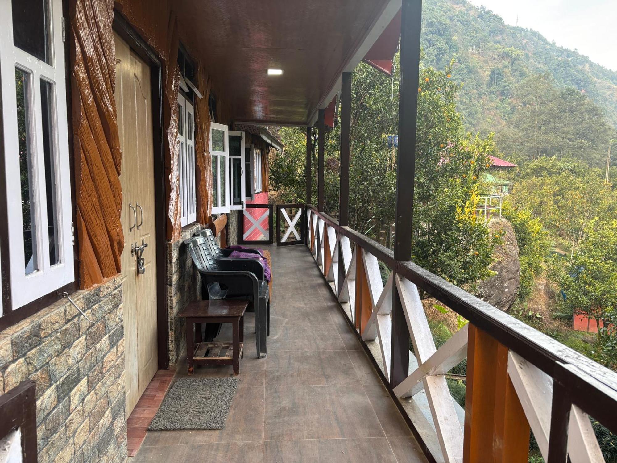 Odyssey Stays Rimbi Pelling Exterior foto