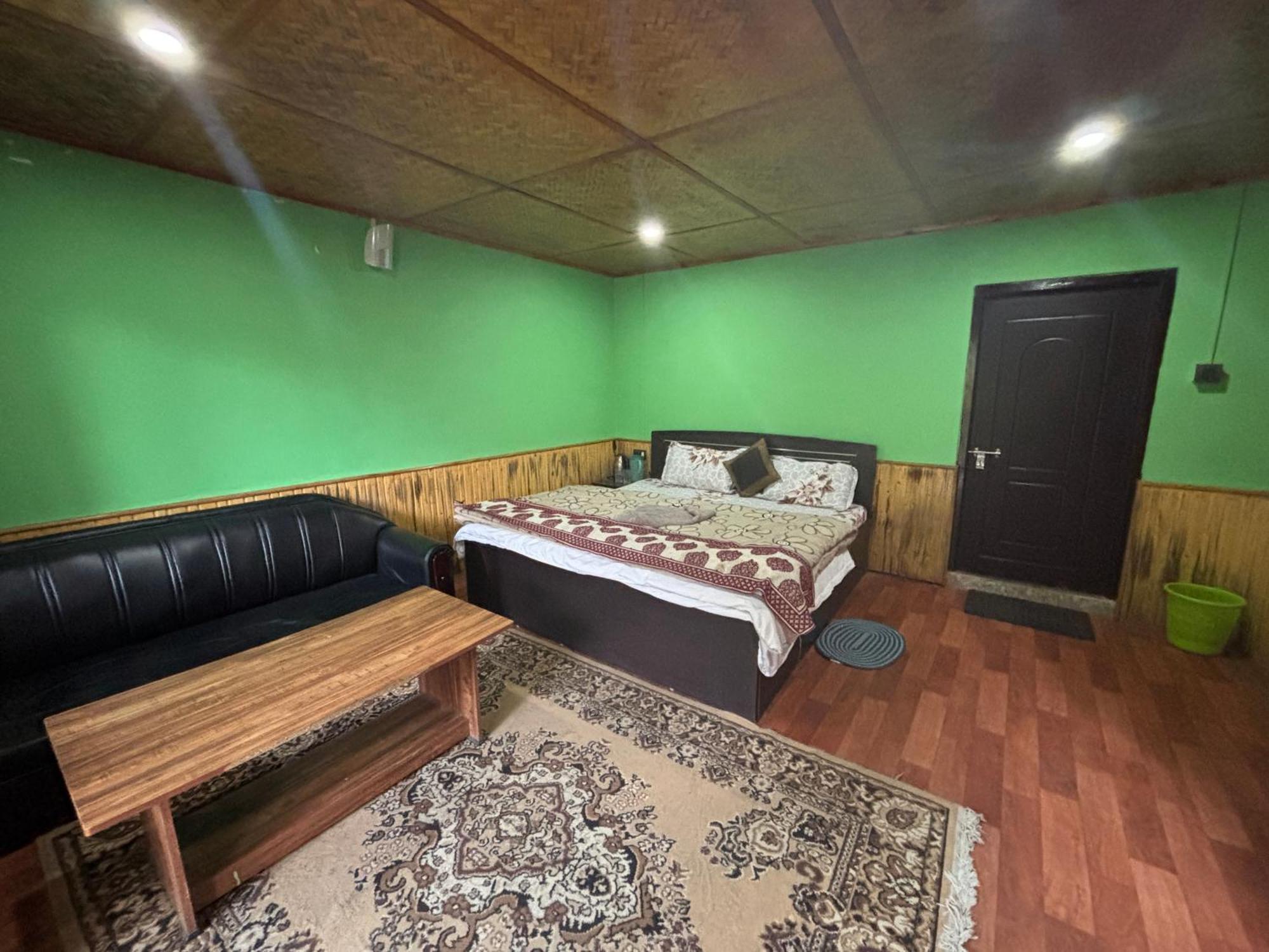 Odyssey Stays Rimbi Pelling Exterior foto