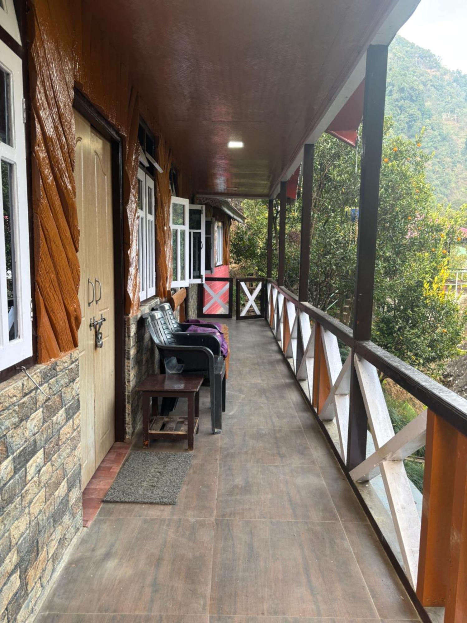 Odyssey Stays Rimbi Pelling Exterior foto