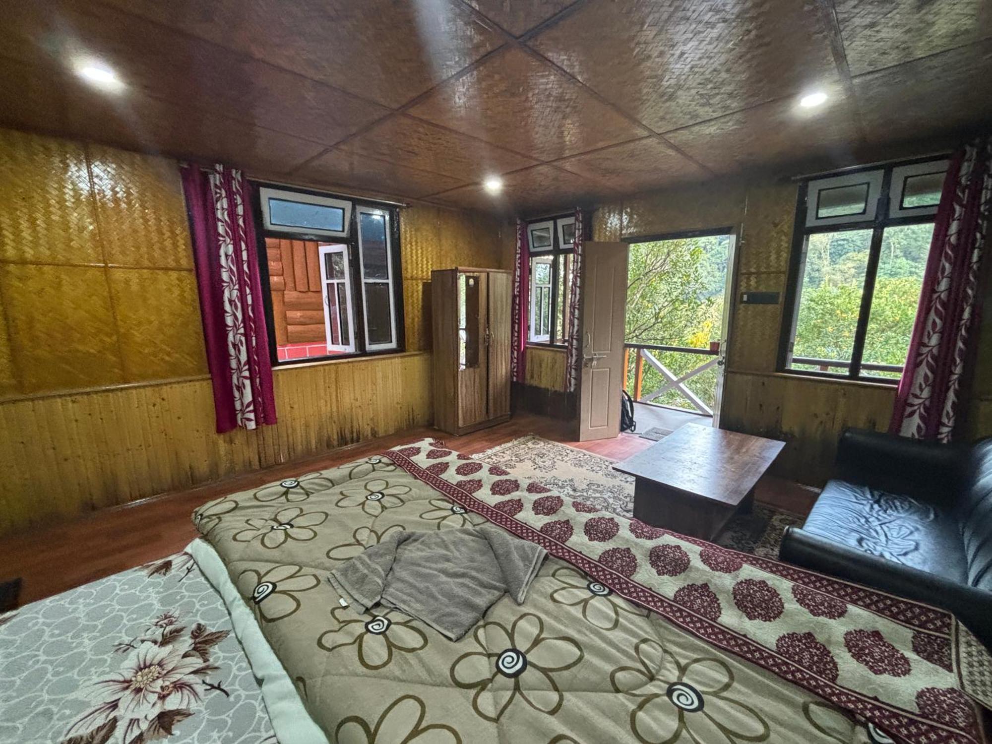 Odyssey Stays Rimbi Pelling Exterior foto
