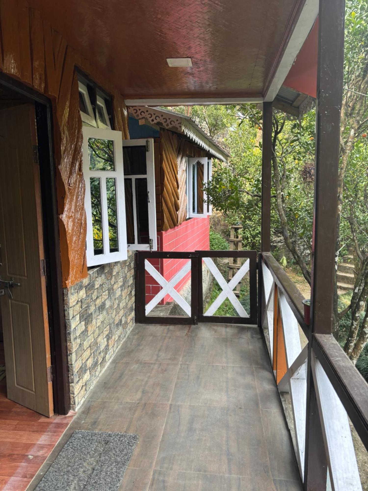 Odyssey Stays Rimbi Pelling Exterior foto