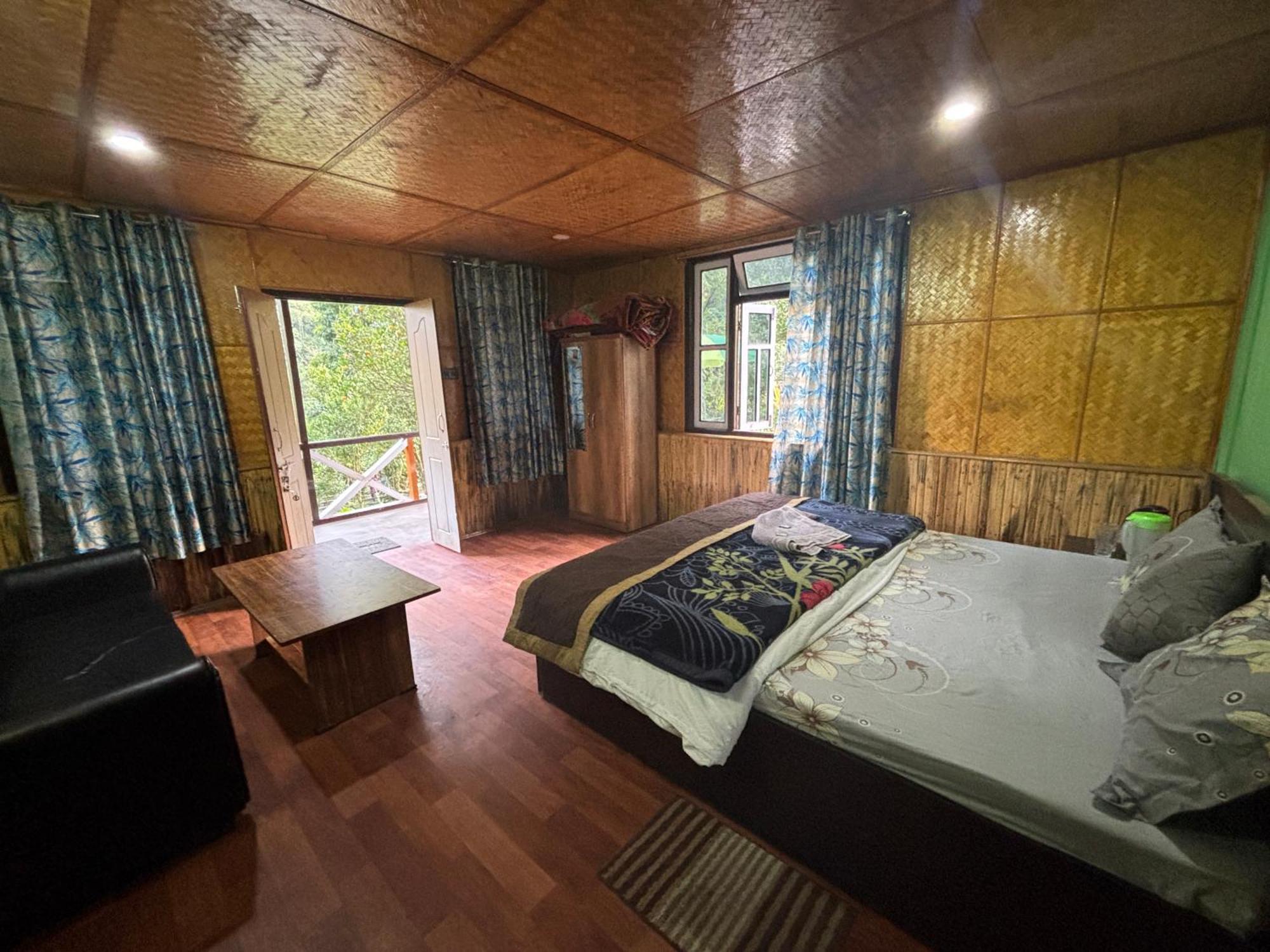 Odyssey Stays Rimbi Pelling Exterior foto