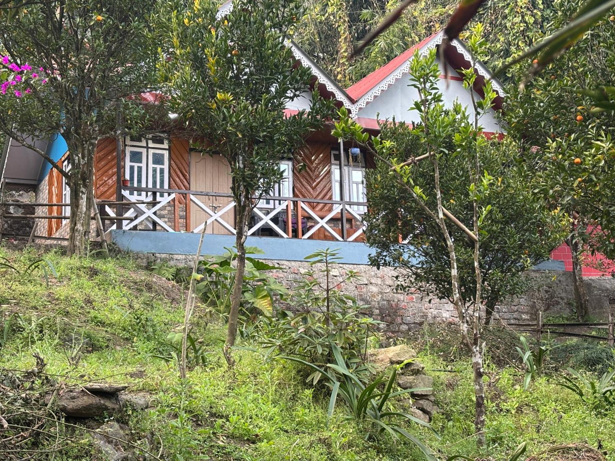 Odyssey Stays Rimbi Pelling Exterior foto